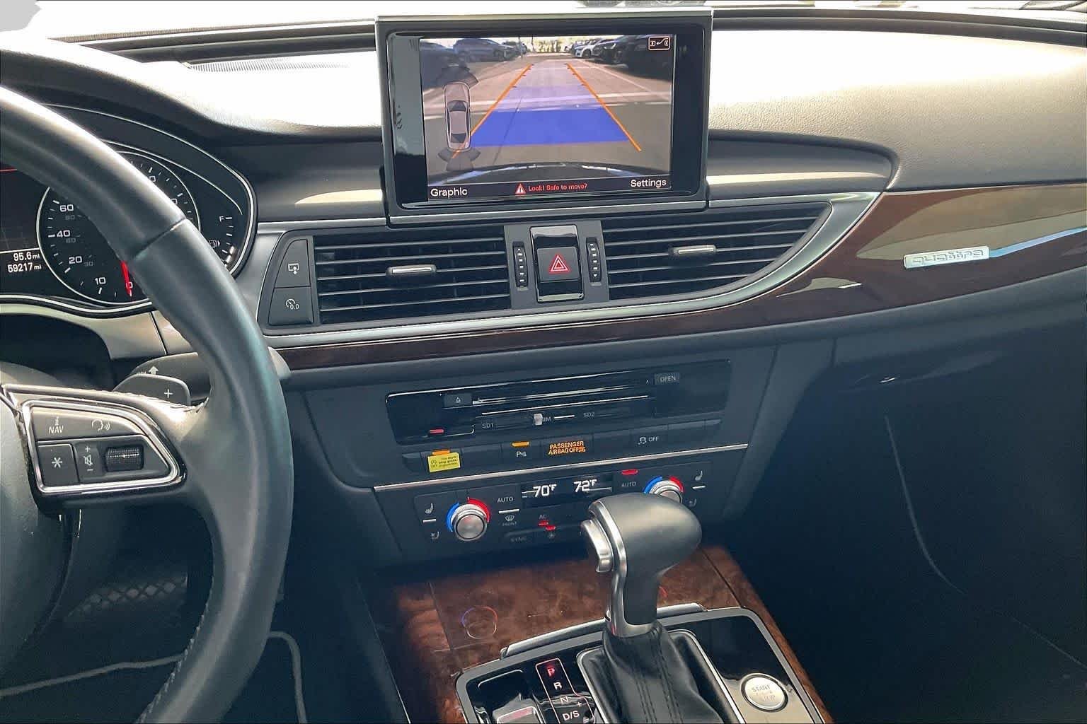 Pre-Owned 2014 Audi A6 3.0T Prestige