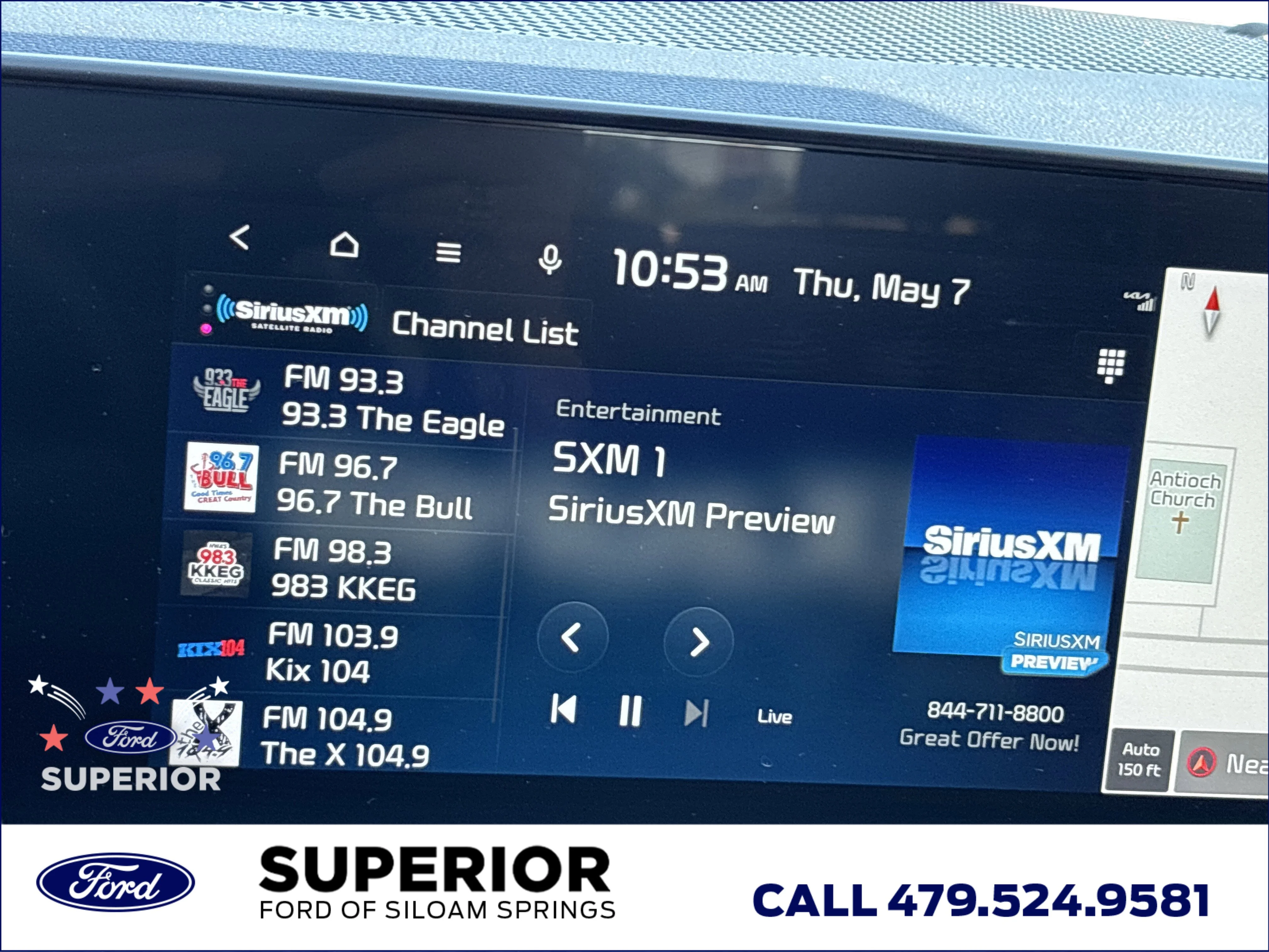 Used 2025 Wolf Gray Kia EX X-Line AWD image 32