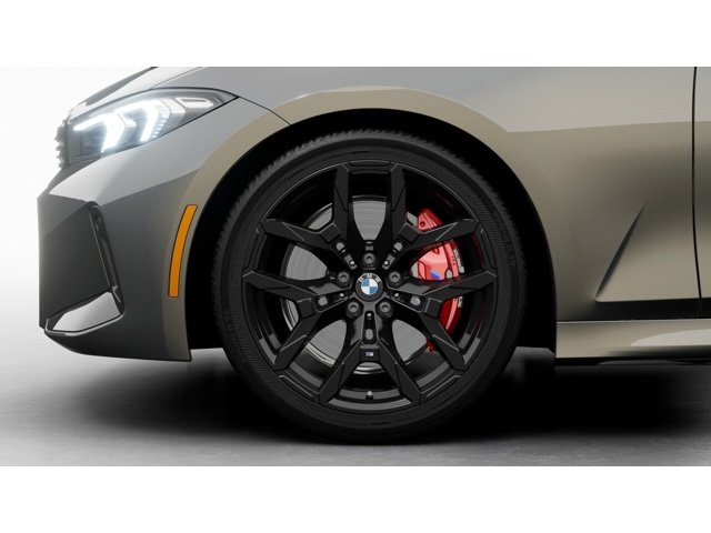 New 2026 Dravit Gray Metallic BMW M340i xDrive image 7