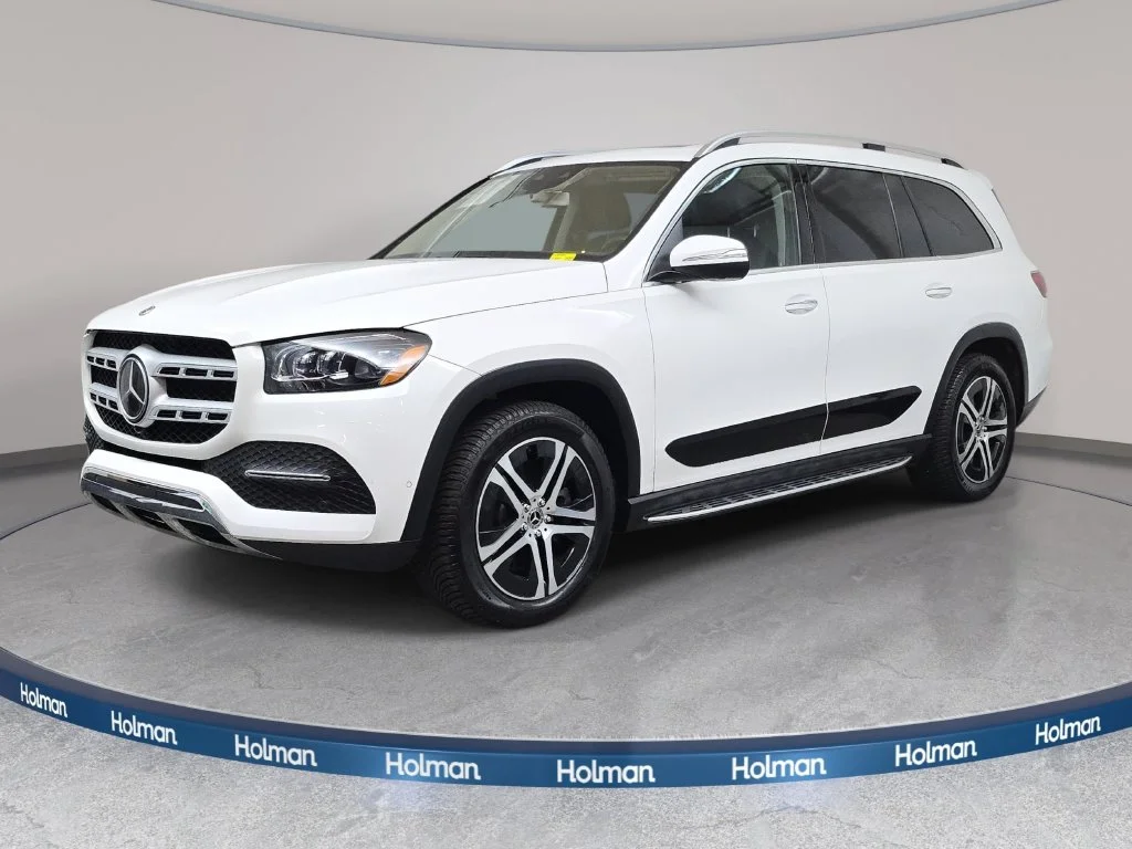 2020 Mercedes-Benz GLS