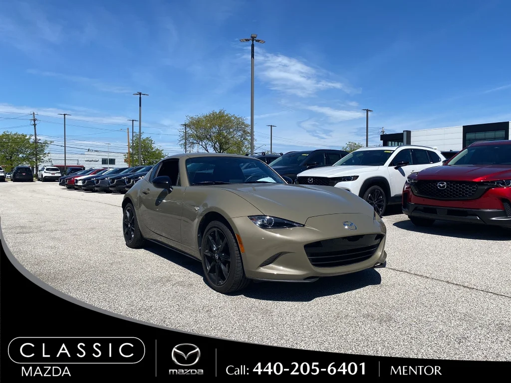 2023 Mazda MX-5 Miata Club with Brembo BBS Recaro Package's photo
