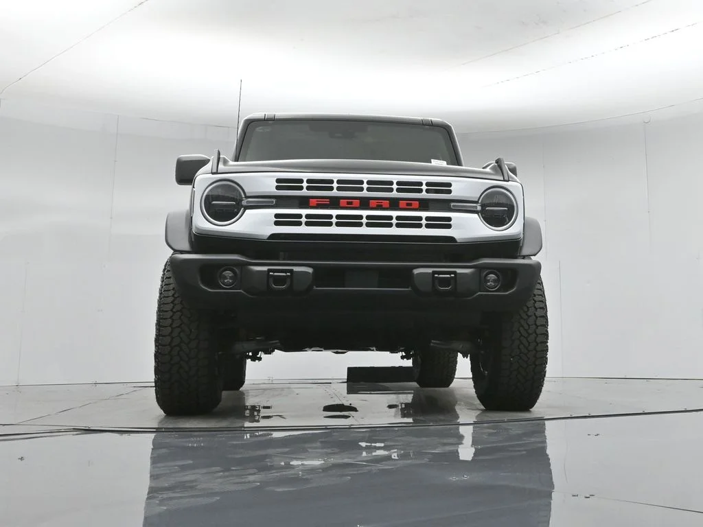 New 2026 Shadow Black Ford Heritage Edition image 44