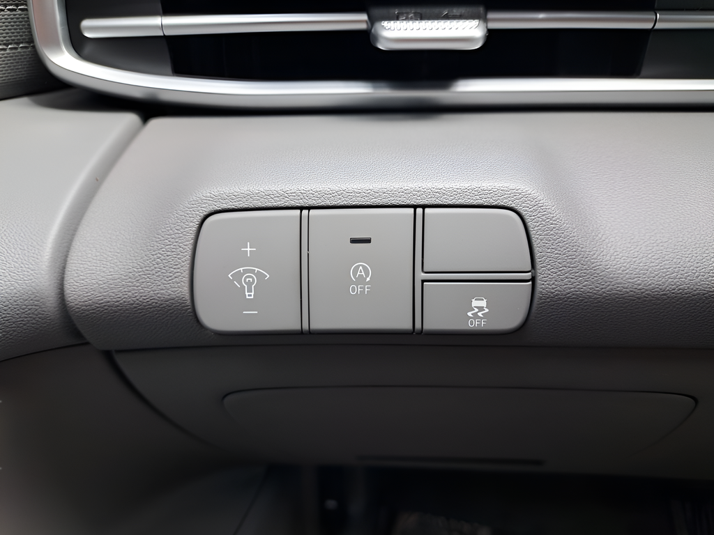 New 2026 Black Hyundai SE image 25