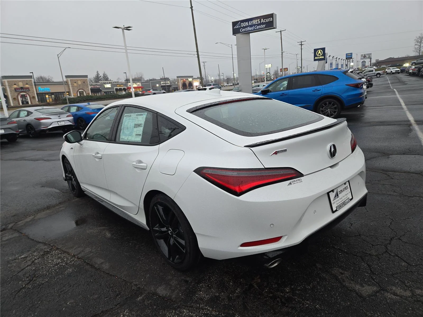 2026 Acura Integra A-Spec w/Technology Package - Photo 34