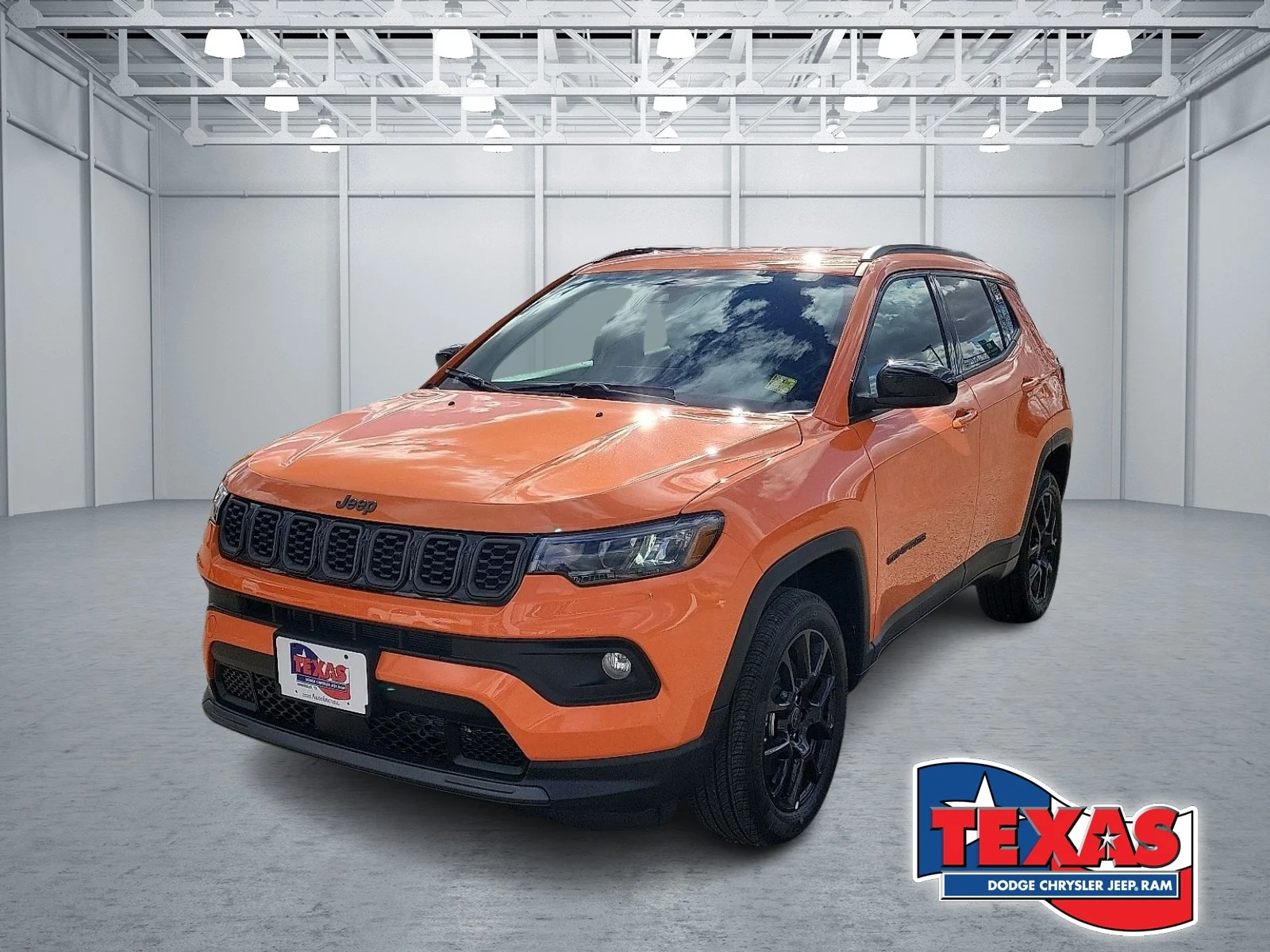 New 2026 Joose  Paint Jeep LATITUDE ALTITUDE 4X4 image 1