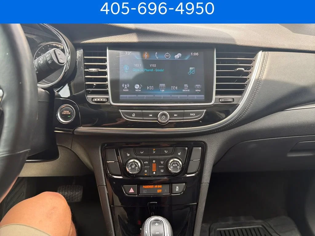 Pre-Owned 2019 Buick Encore Essence