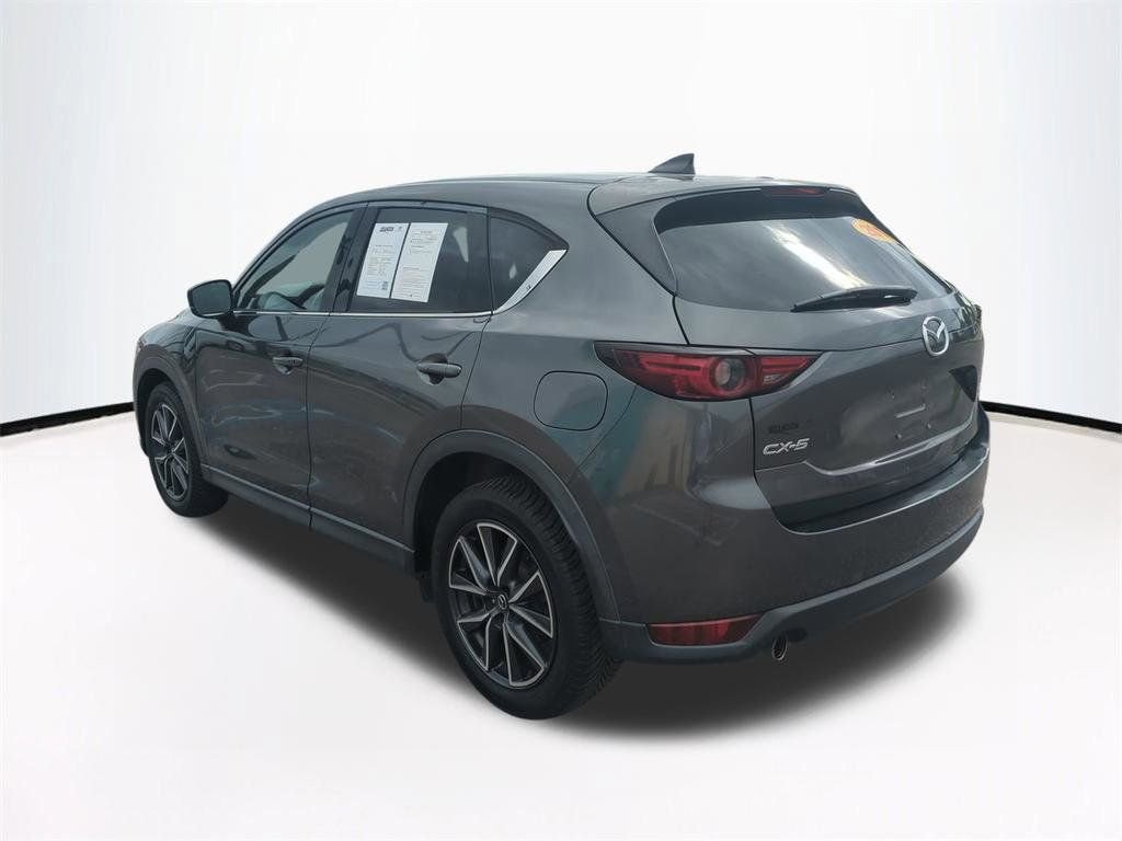 2017 Mazda CX-5 Grand Touring - Photo 7