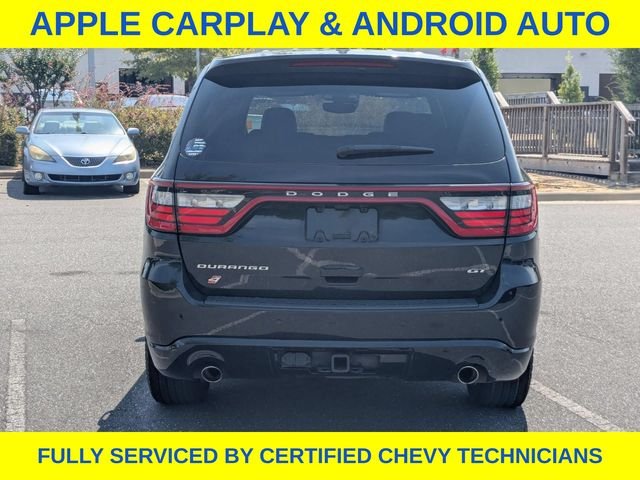 Used 2022 Black Dodge GT Plus image 6