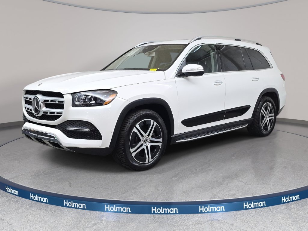 2020 Mercedes-Benz GLS