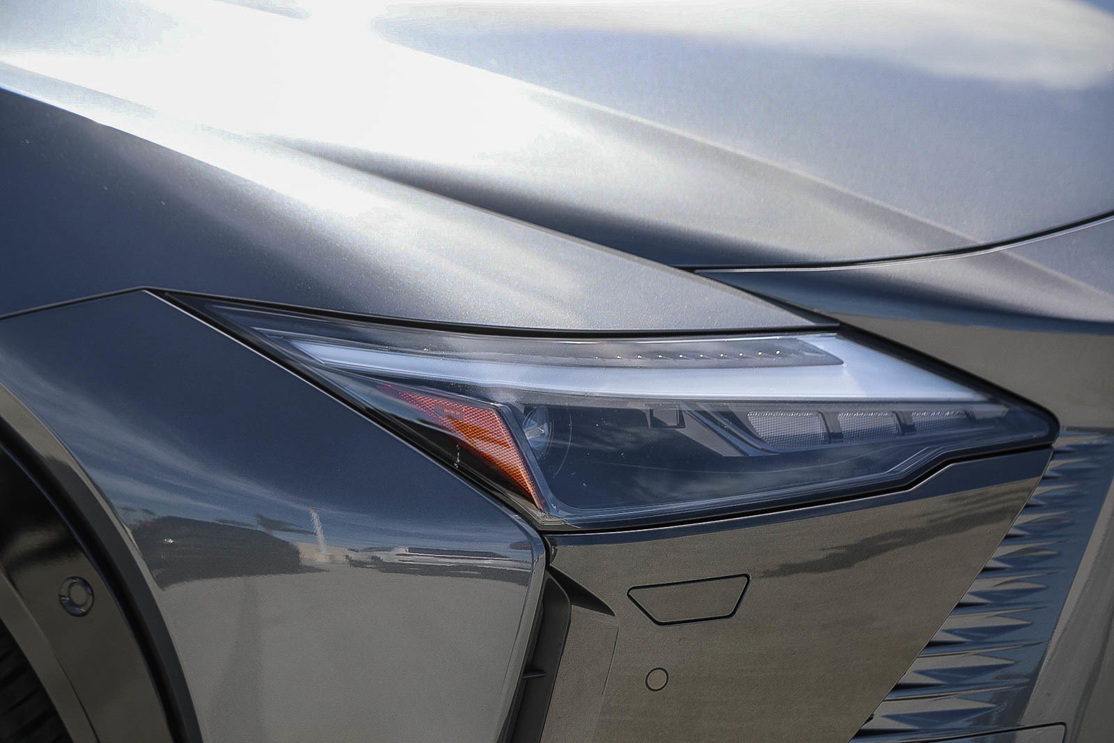 Used 2023 Gray Lexus 450e Premium image 7