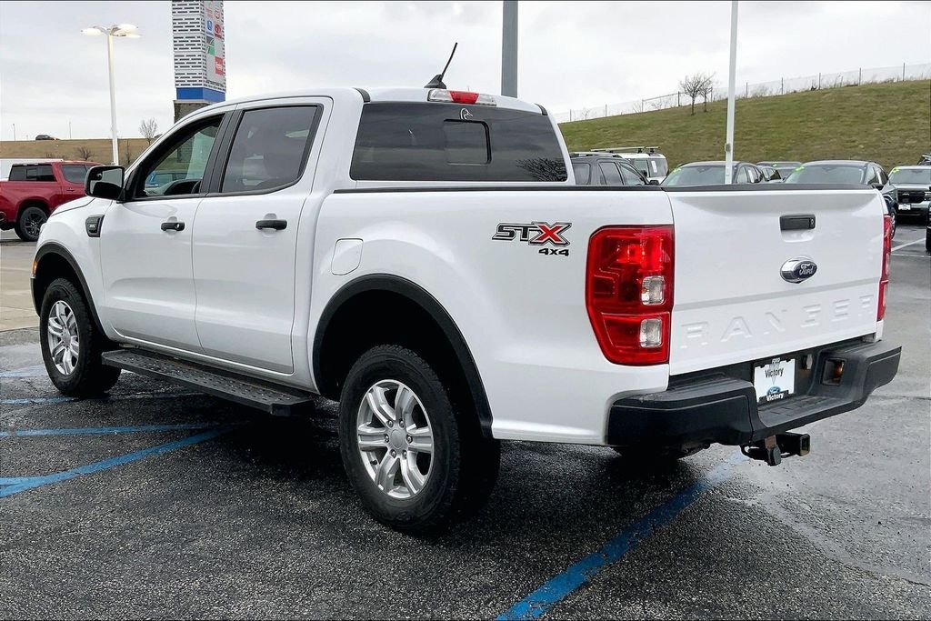 Used 2020 Ford Ranger XL with VIN 1FTER4FH5LLA67521 for sale in Kansas City