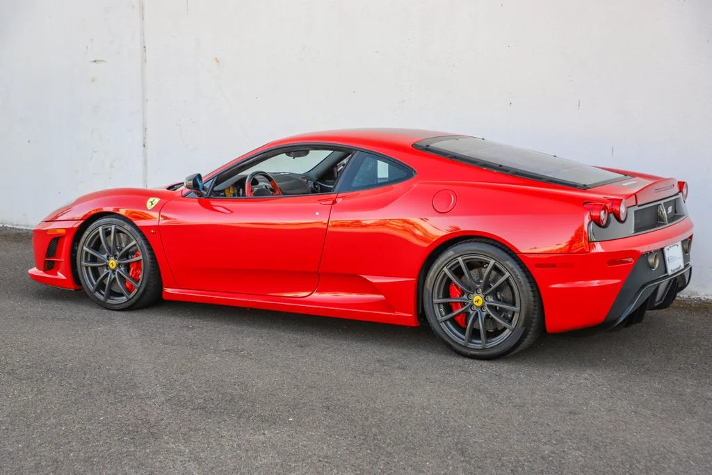 Used 2008 Red Corsa Ferrari Scuderia image 15
