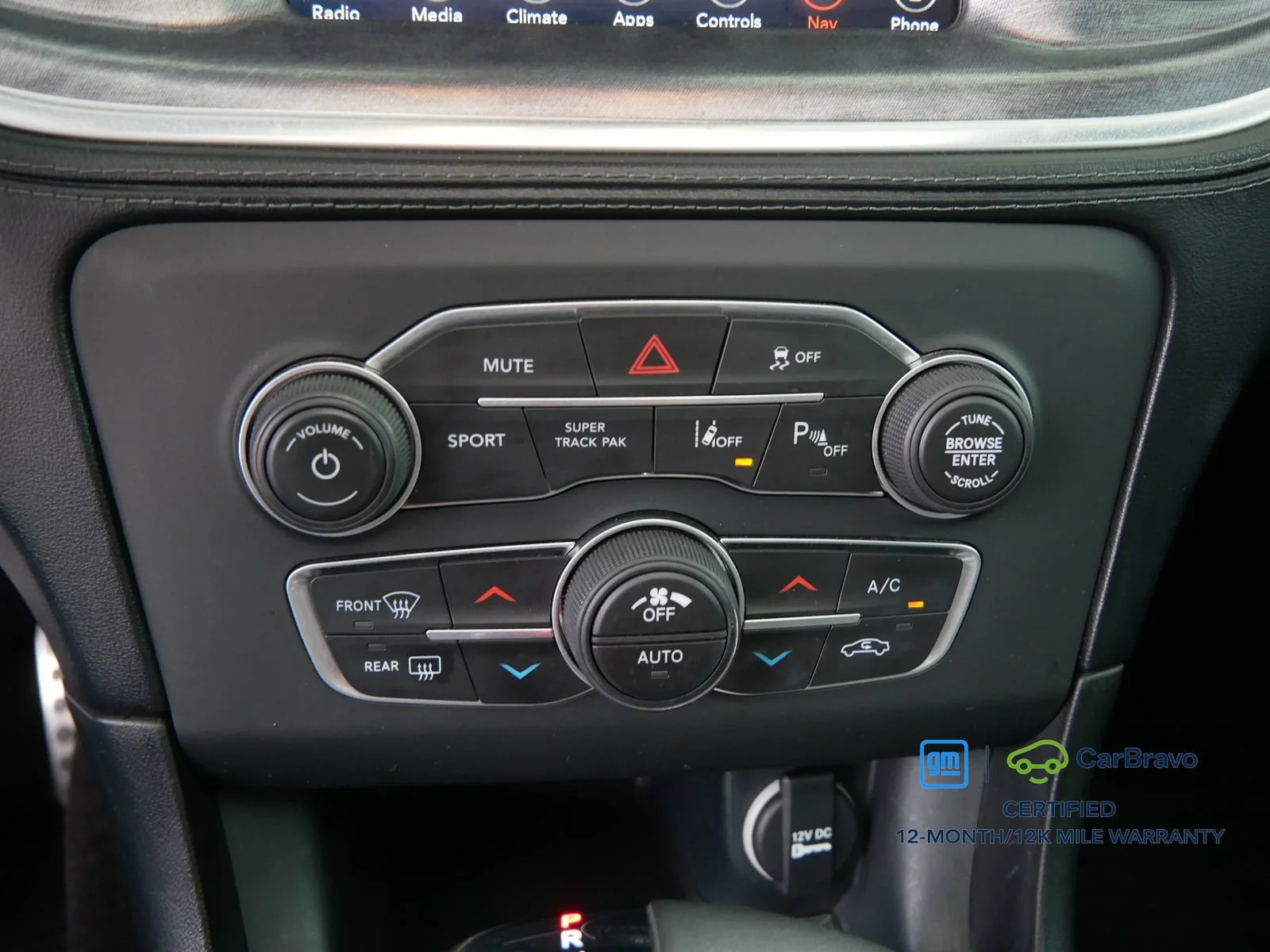 Used 2019 White Dodge R/T RWD image 21