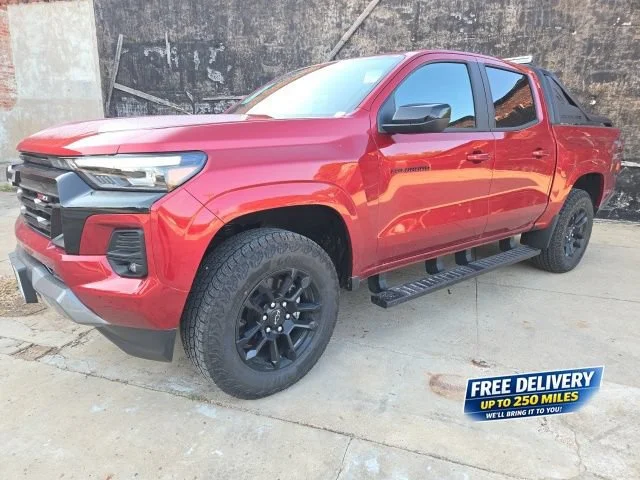 2025 Chevrolet Colorado Z71