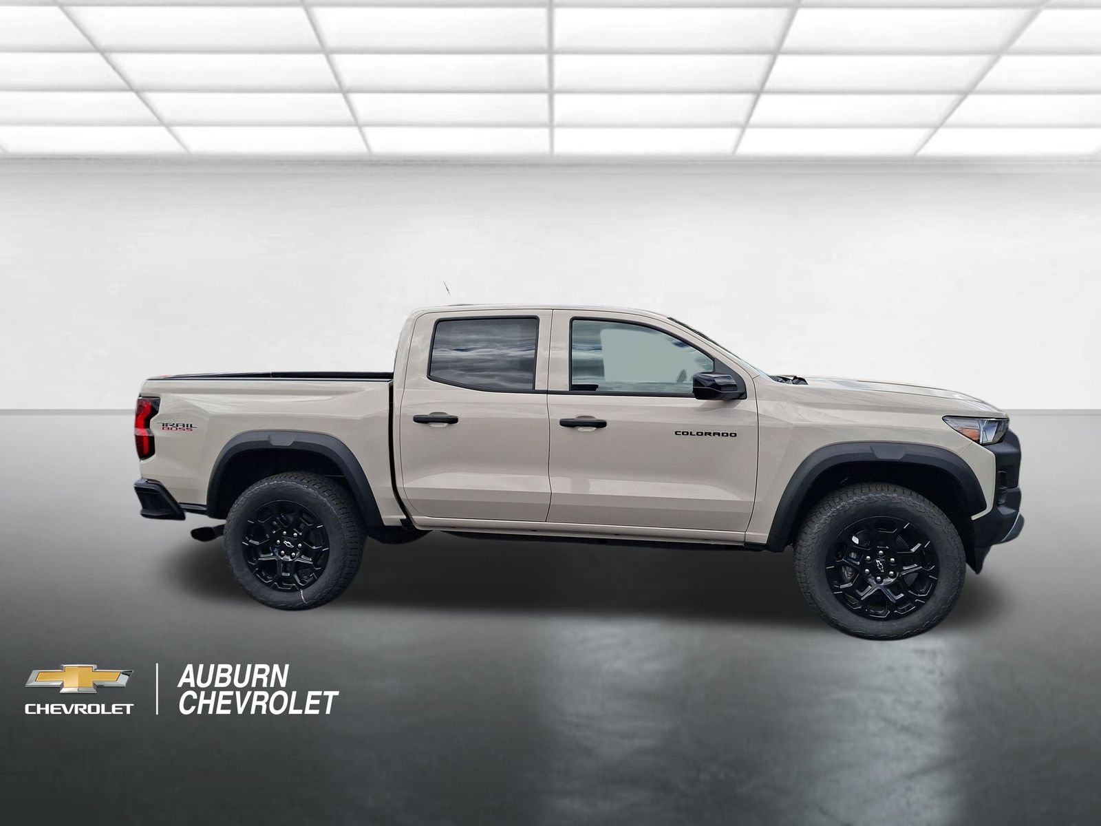 New 2026 White Sands Chevrolet Trail Boss image 2