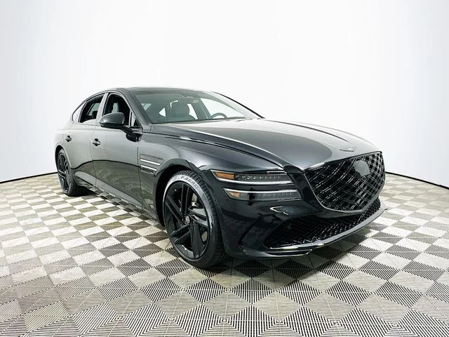 2026 Genesis G80 3.5T