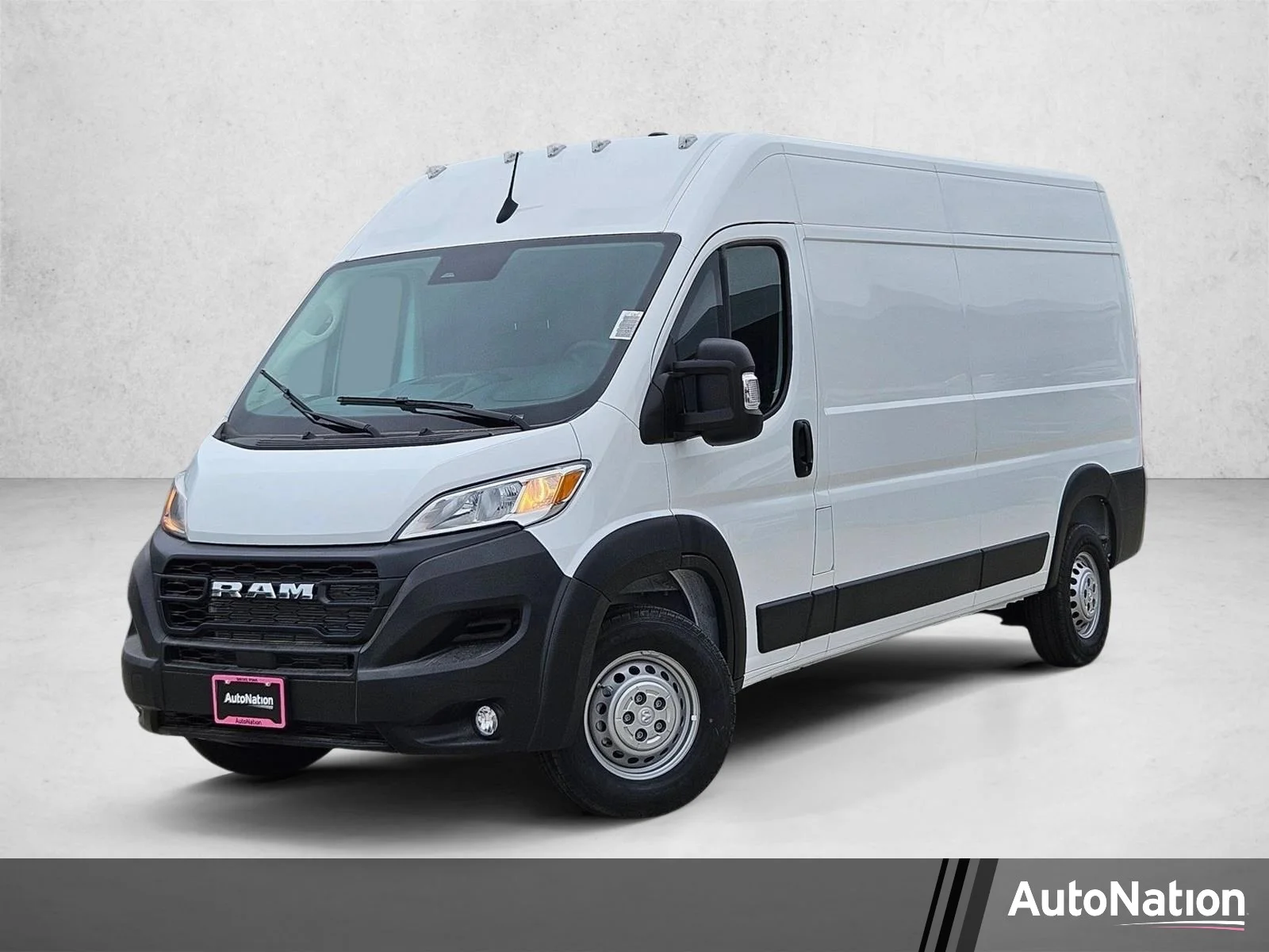 2026 RAM ProMaster 2500 Tradesman 159" WB High Roof's photo