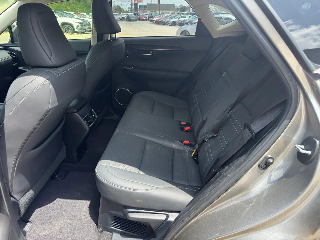 Used 2020 Atomic Silver Lexus Base image 9