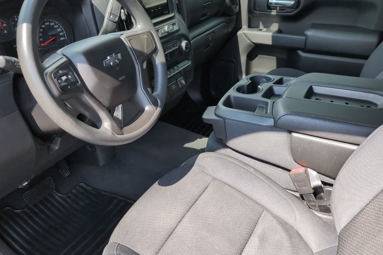 Used 2019 Black Chevrolet Custom Trail Boss image 11