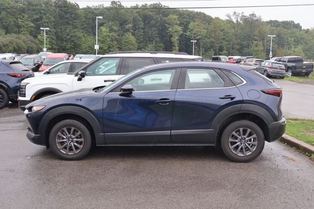 Used 2024 Blue Mazda 2.5 S image 2