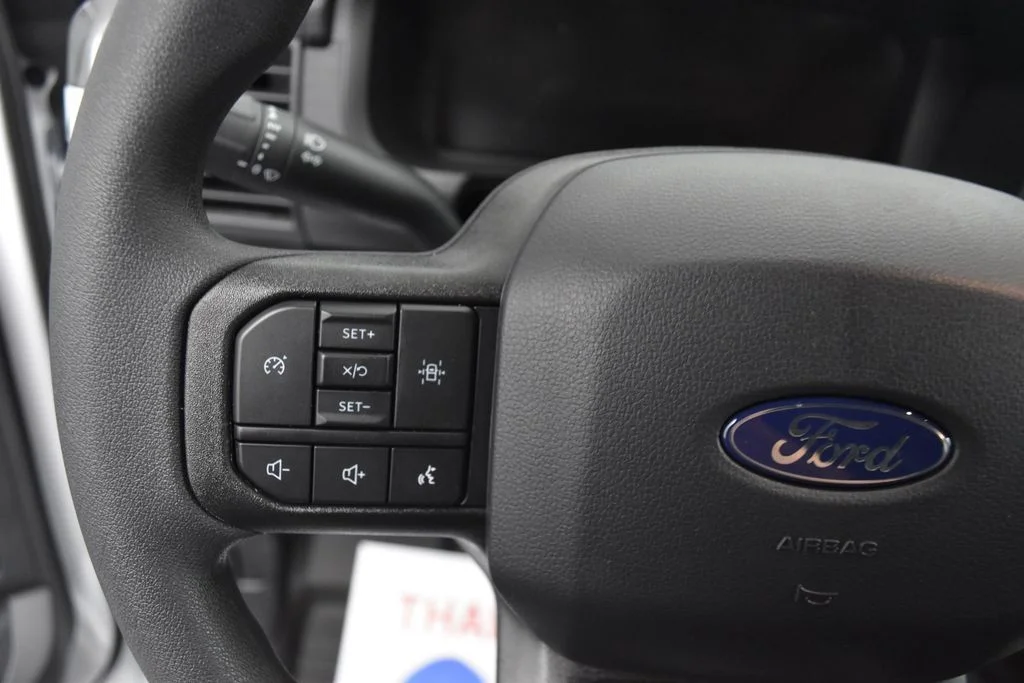 New 2026 White Ford STX image 9