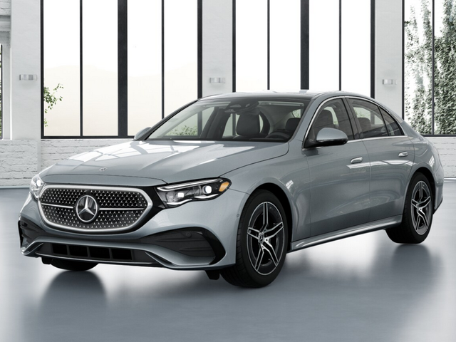 2026 Mercedes-Benz E-Class E 350