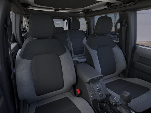 New 2026 Desert Sand Ford Big Bend® image 10