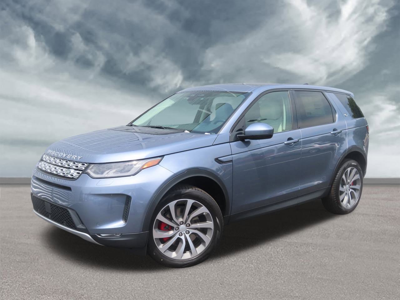 2023 Land Rover Discovery Sport SE