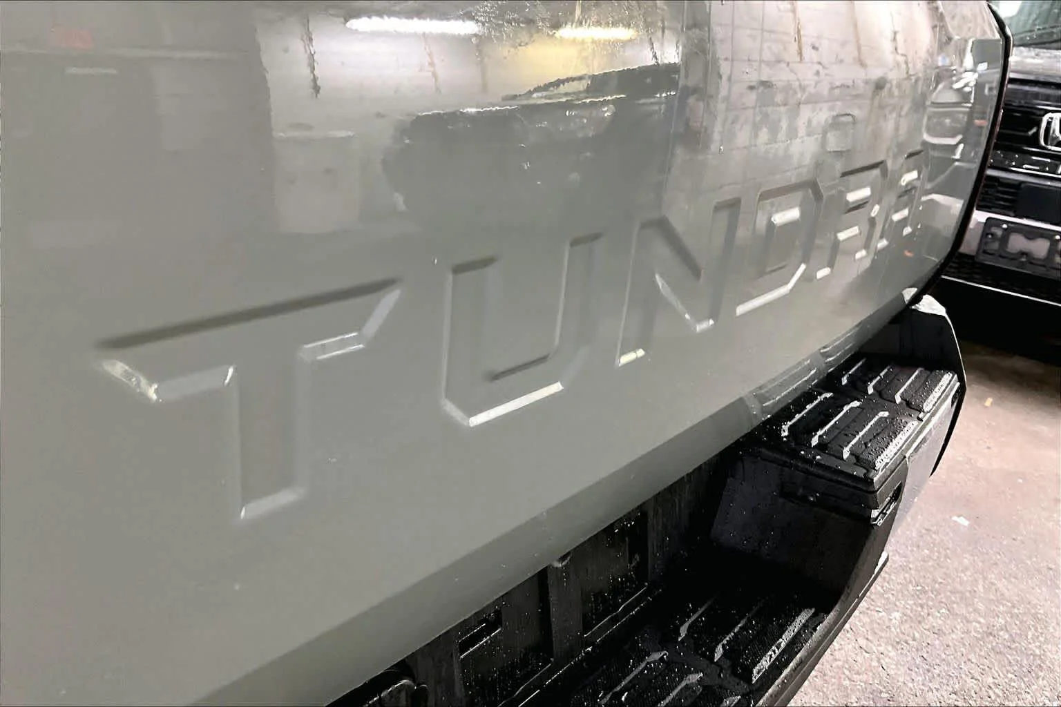 Certified Used 2026 Lunar Rock Toyota SR5 image 10