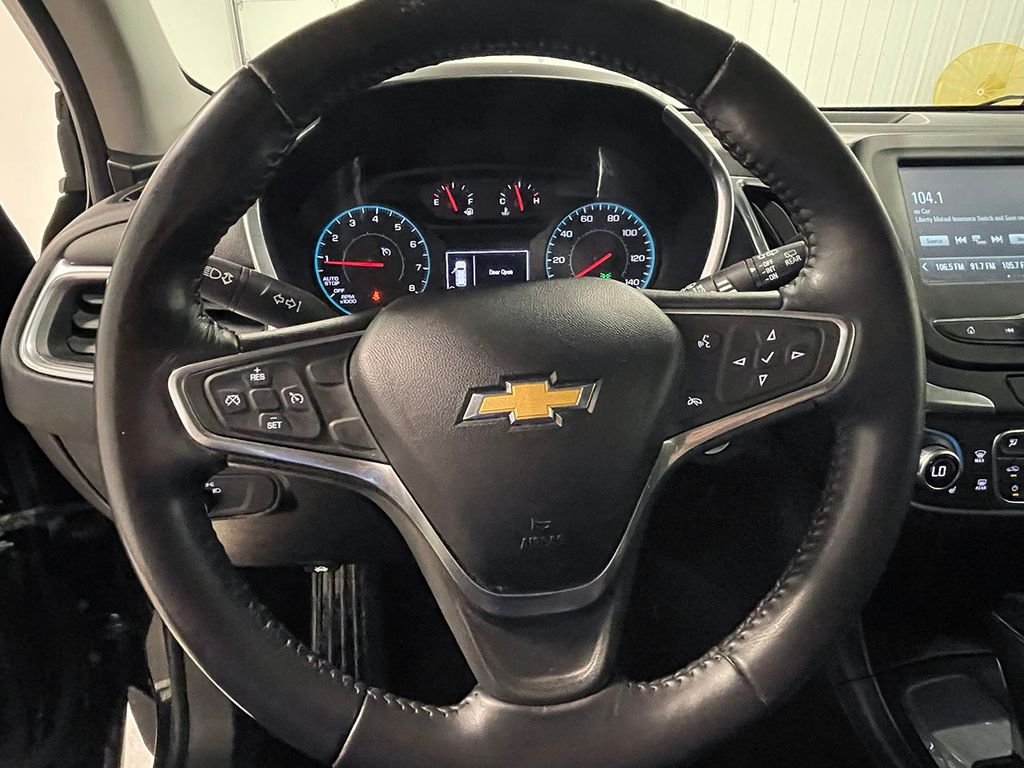 Used 2018 Black Chevrolet LT image 34