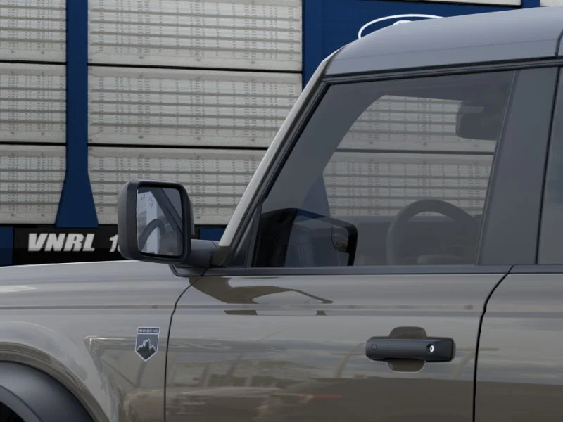 New 2026 Marsh Gray Ford Big Bend® image 22