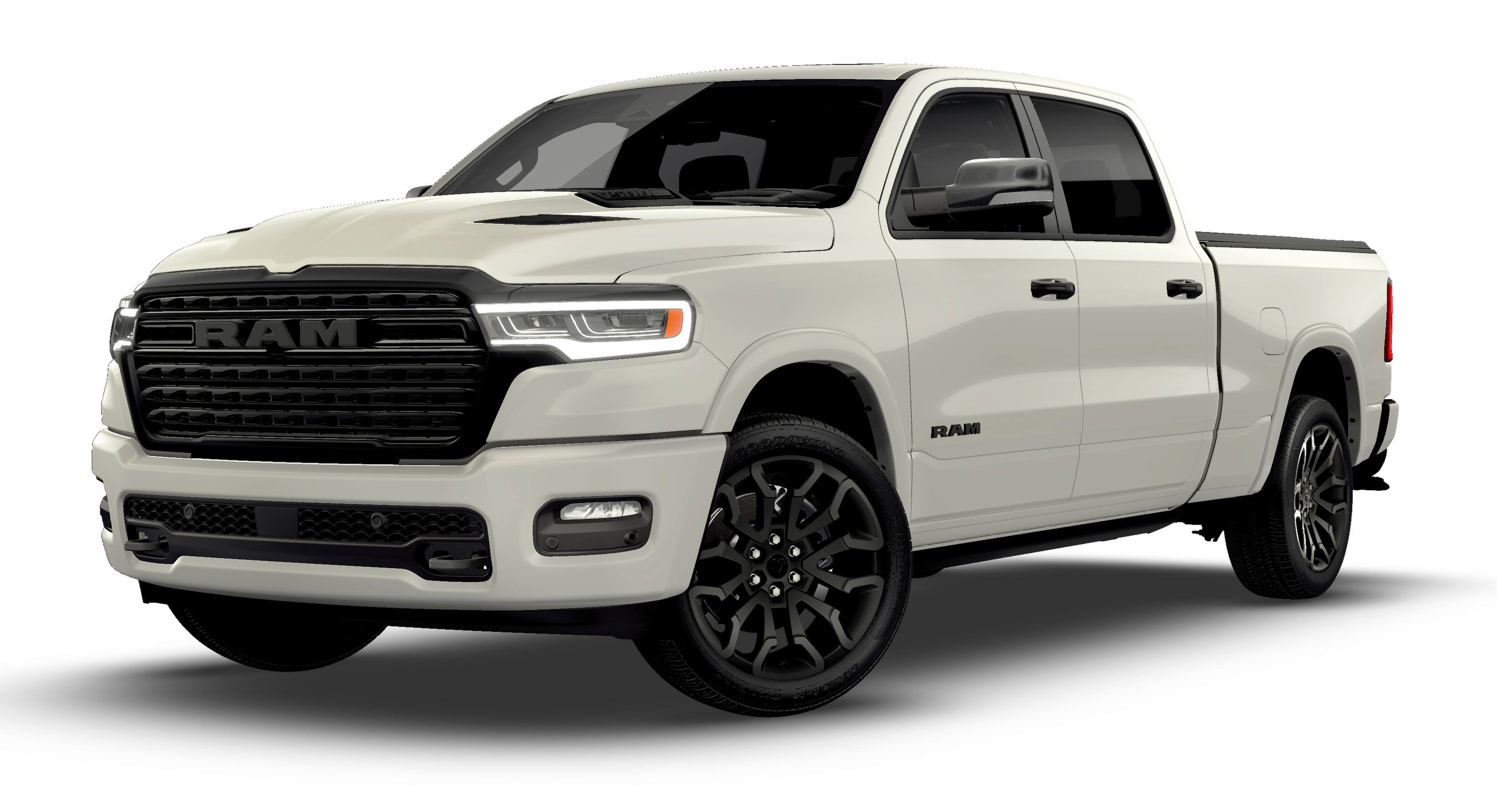 2026 RAM 1500 Limited 4x4 Crew Cab 6'4's photo
