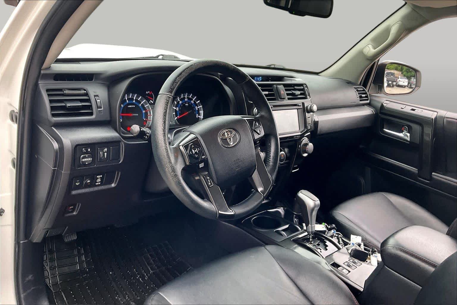 Used 2016 Super White Toyota TRD Pro image 17