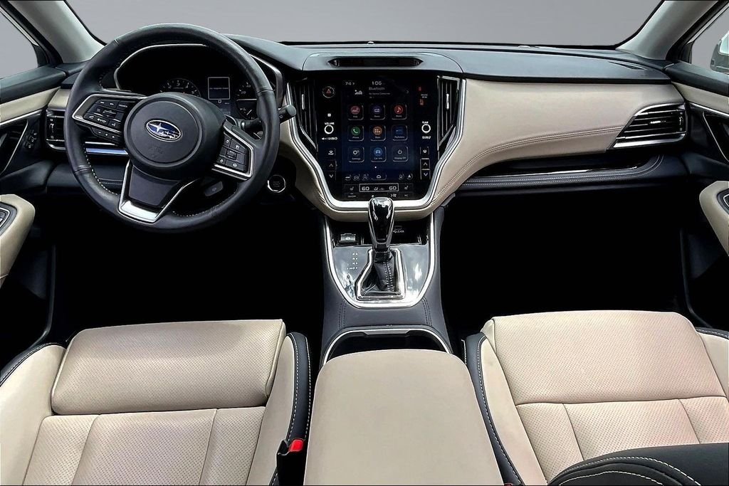 Used 2025 White Subaru Limited image 7