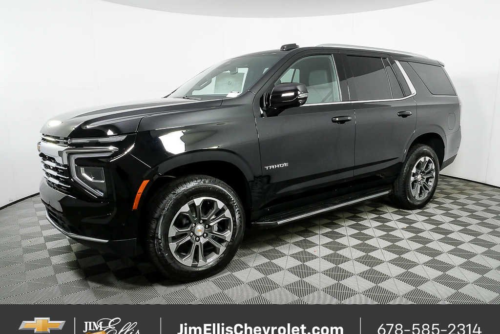 New 2026 Black Chevrolet LT image 28