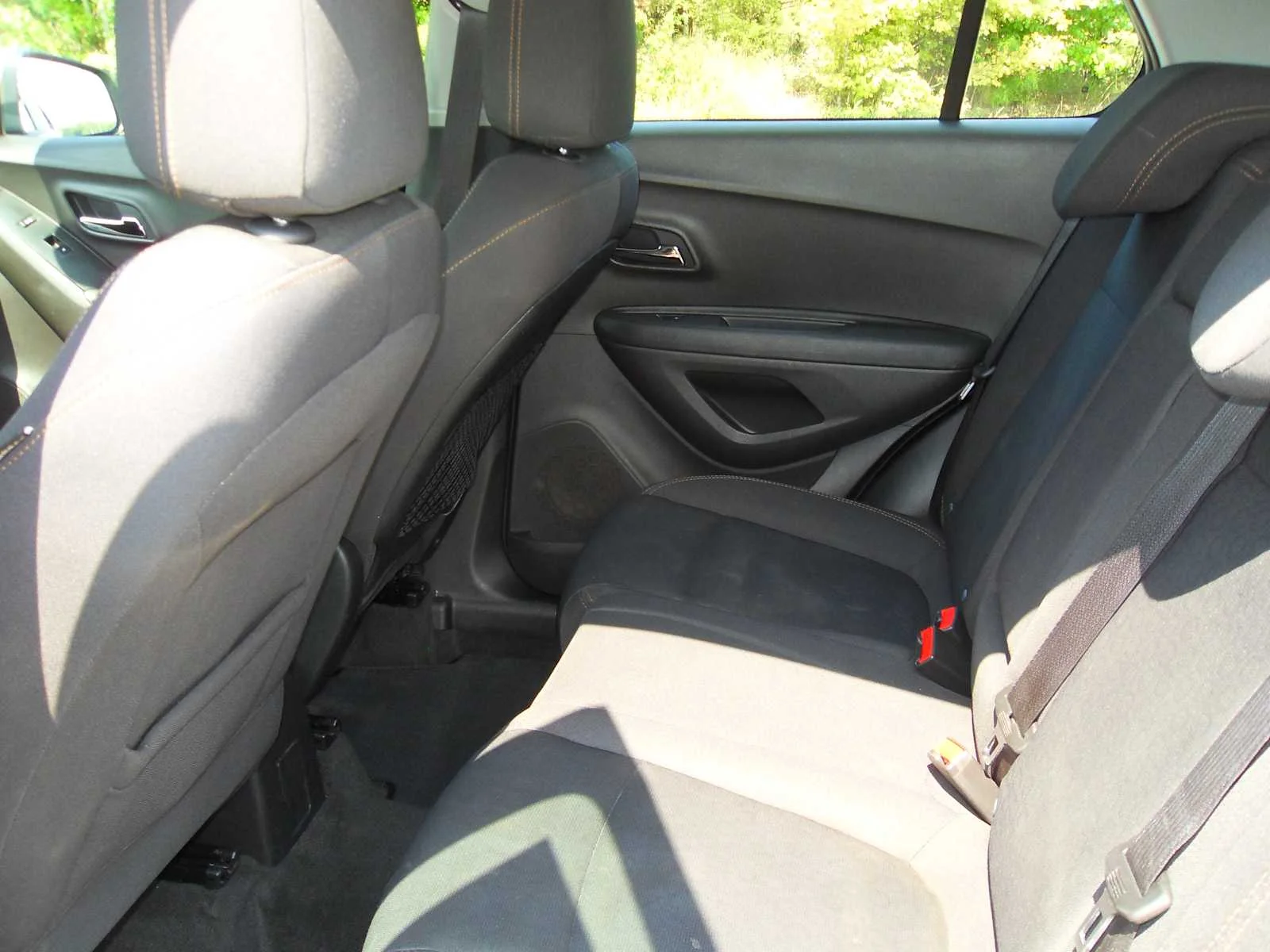 Used 2018 Sandy Ridge Metallic Chevrolet LS image 19