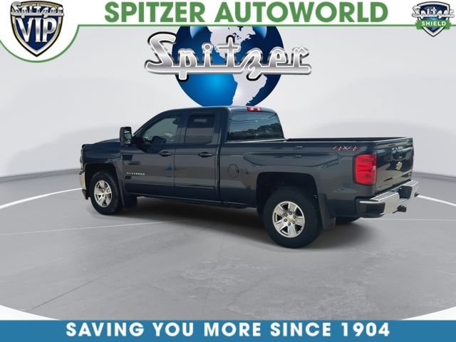 Used 2018 GRAPHITE METALLIC Chevrolet LT image 7