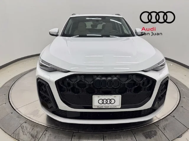 New 2026 White Audi 2.0T Premium Plus image 2