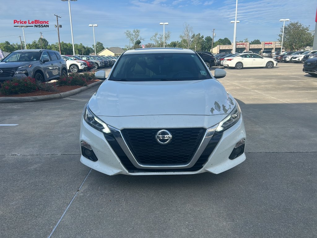 Used 2020 Nissan Altima SL with VIN 1N4BL4EV8LN305965 for sale in Gonzales, LA
