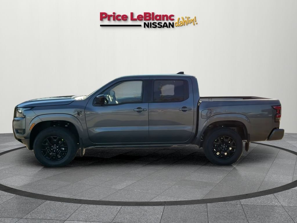 2026 Nissan Frontier SV photo 4