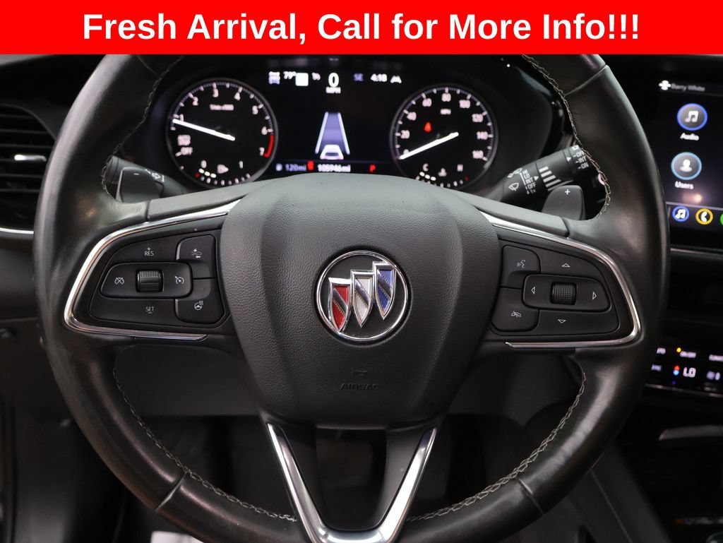 2023 Buick Envision Avenir - Photo 25