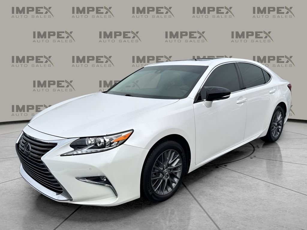 2018 Lexus ES