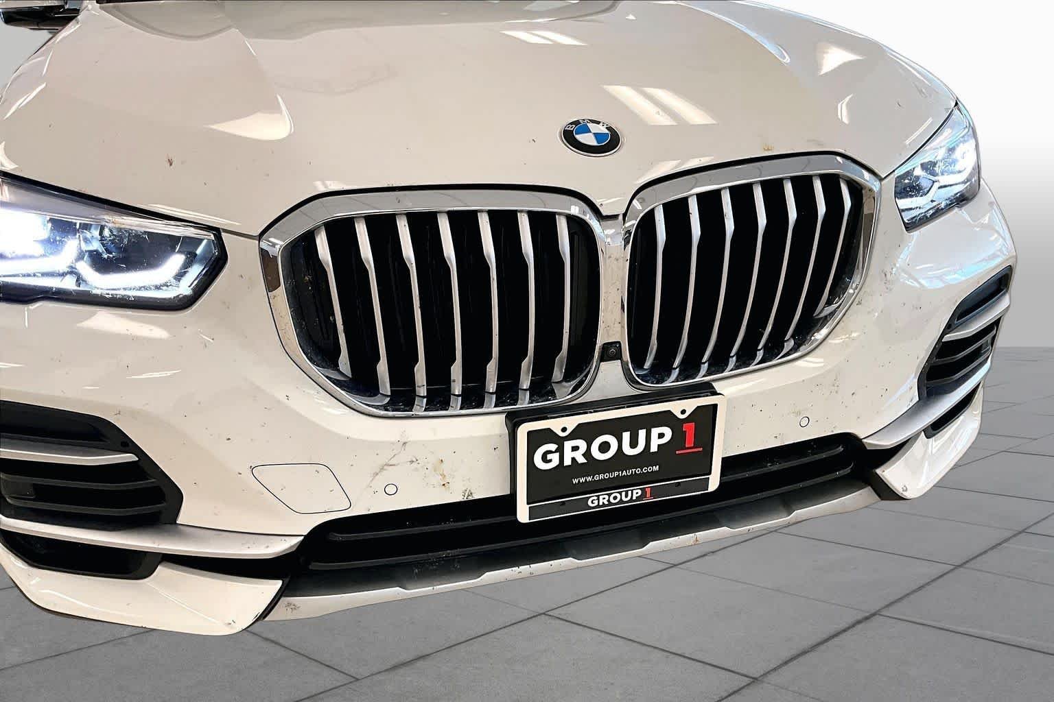 Used 2023 Alpine White BMW xDrive40i image 29