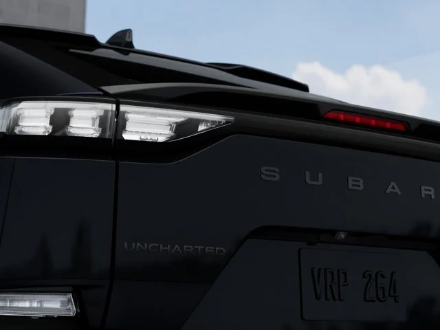 New 2026 ASTRO BLACK MICA Subaru Sport image 11