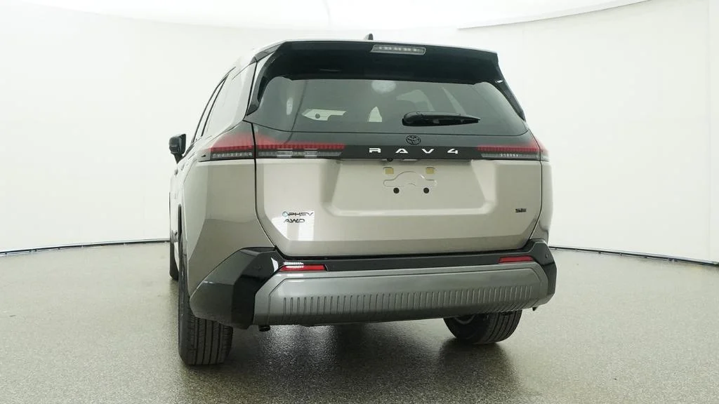 New 2026 Meteor Shower Toyota SE image 2