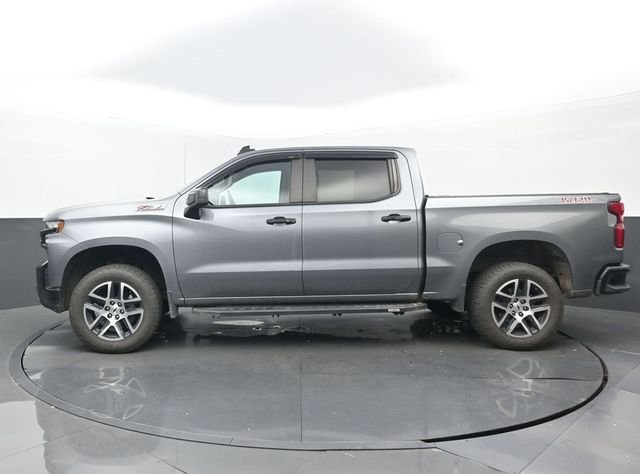 Used 2020 Satin Steel Metallic Chevrolet LT Trail Boss image 7