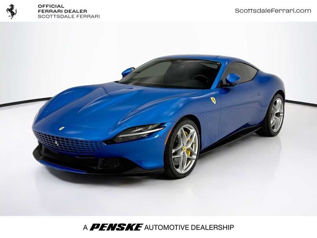 2024 Ferrari Roma Base