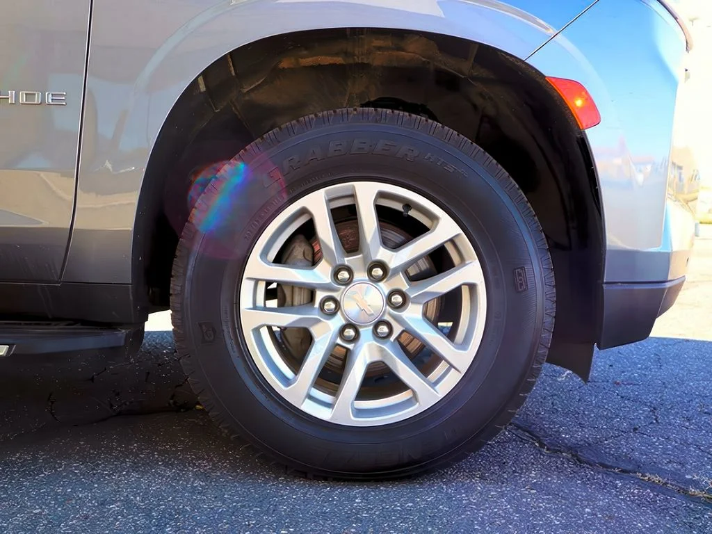 2022 Chevrolet Tahoe LT - Photo 27