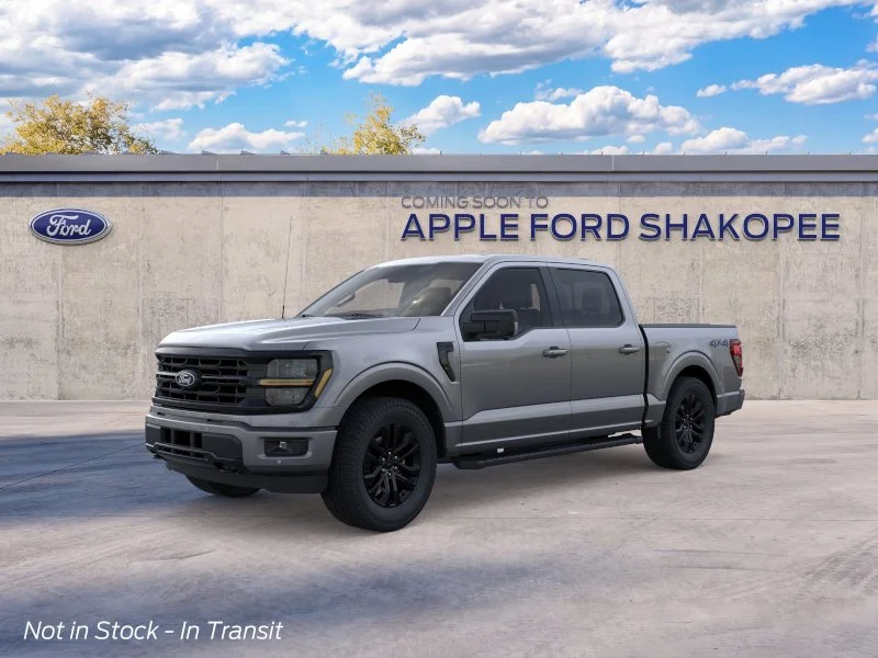 New 2026 Gray Ford XLT image 23