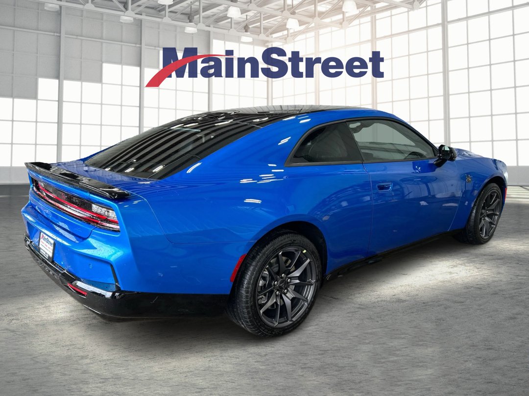 New 2026 Bludicrous Exterior Paint Dodge Scat Pack image 5